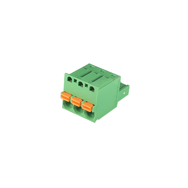 5ESDSR-03P Dinkle Terminal Block 3 Position Parts Distributor 5ESDSR-03P Dinkle Terminal Block 3 Position