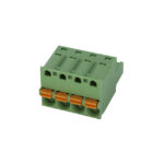 5ESDSR-04P Dinkle Terminal Block 4 Position Parts Distributor 5ESDSR-04P Dinkle Terminal Block 4 Position