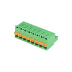 5ESDSR-08P Dinkle Terminal Block 8 Position Parts Distributor 5ESDSR-08P Dinkle Terminal Block 8 Position
