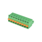 5ESDSR-09P Dinkle Terminal Block 9 Position Parts Distributor 5ESDSR-09P Dinkle Terminal Block 9 Position