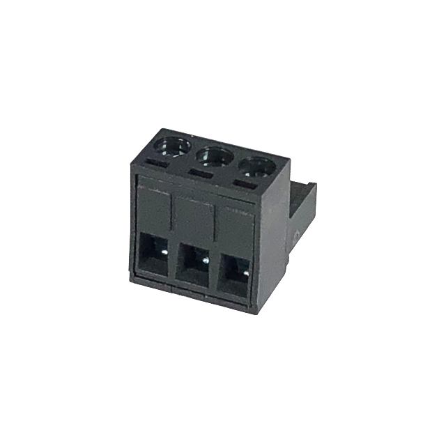 5ESDV-03P-BK Dinkle Terminal Block 3 Position Parts Distributor 5ESDV-03P-BK Dinkle Terminal Block 3 Position