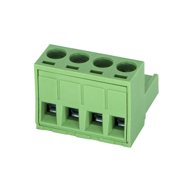 5ESDV-04P Dinkle Terminal Block 4 Position Parts Distributor 5ESDV-04P Dinkle Terminal Block 4 Position