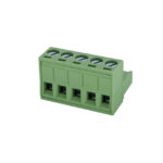 5ESDV-05P Dinkle Terminal Block 5 Position Parts Distributor 5ESDV-05P Dinkle Terminal Block 5 Position