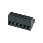 5ESDV-06P-BK Dinkle Terminal Block 6 Position Parts Distributor 5ESDV-06P-BK Dinkle Terminal Block 6 Position