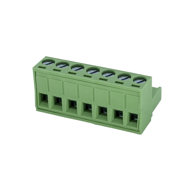 5ESDV-07P Dinkle Terminal Block 7 Position Parts Distributor 5ESDV-07P Dinkle Terminal Block 7 Position