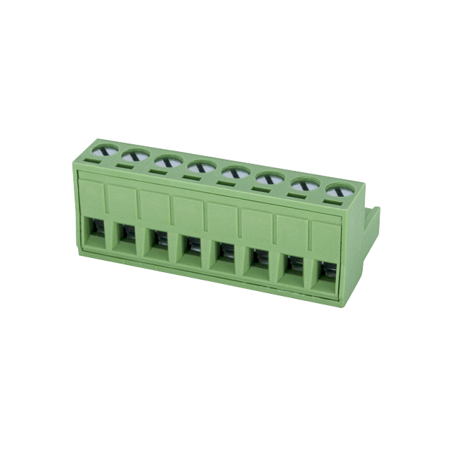 5ESDV-08P Dinkle Terminal Block 8 Position Parts Distributor 5ESDV-08P Dinkle Terminal Block 8 Position