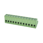 5ESDV-12P Dinkle Terminal Block 12 Position Parts Distributor 5ESDV-12P Dinkle Terminal Block 12 Position