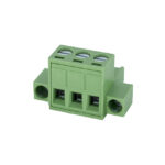 5ESDVM-03P Dinkle Terminal Block 3 Position Parts Distributor 5ESDVM-03P Dinkle Terminal Block 3 Position