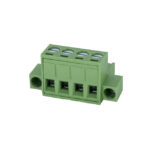 5ESDVM-04P Dinkle Terminal Block 4 Position