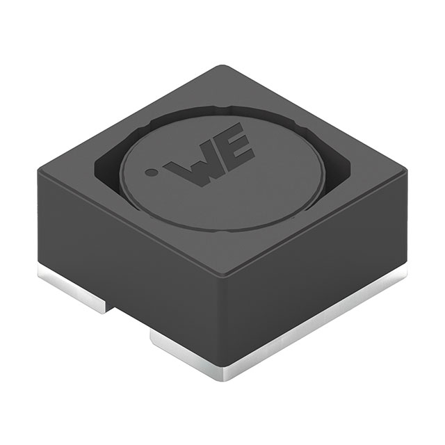 74439344047 Wurth Molded Inductor 4.7uH 4.7A Nonstandard Parts Distributor 74439344047 Wurth Molded Inductor 4.7uH 4.7A Nonstandard