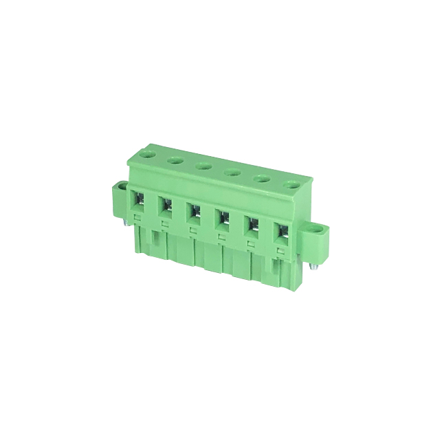7ESDPM-06P Dinkle Terminal Block 6 Position Parts Distributor 7ESDPM-06P Dinkle Terminal Block 6 Position