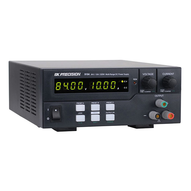 9103 B&K Precision Power Supply 90 ~ 264VAC 320W Parts Distributor 9103 B&K Precision Power Supply 90 ~ 264VAC 320W
