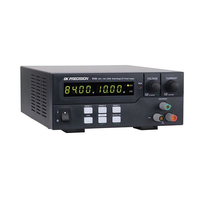 9104 B&K Precision Power Supply 90 ~ 264VAC 320W Parts Distributor 9104 B&K Precision Power Supply 90 ~ 264VAC 320W