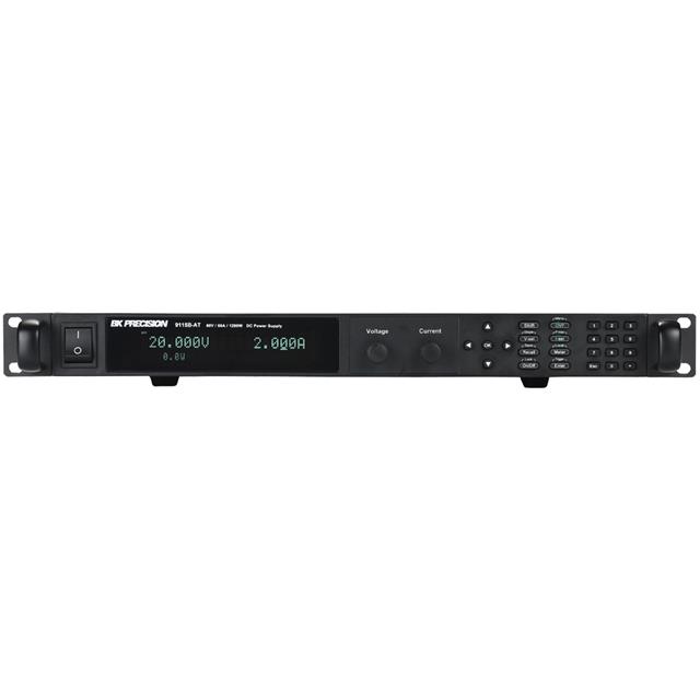 9115B-AT B&K Precision Power Supply 115-230VAC 1200W Parts Distributor 9115B-AT B&K Precision Power Supply 115-230VAC 1200W