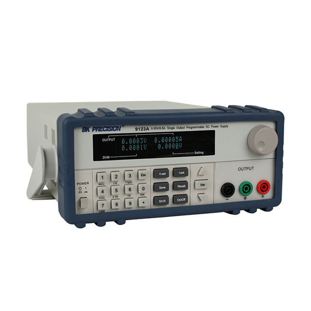 9124 B&K Precision Power Supply 115-220VAC Parts Distributor 9124 B&K Precision Power Supply 115-220VAC