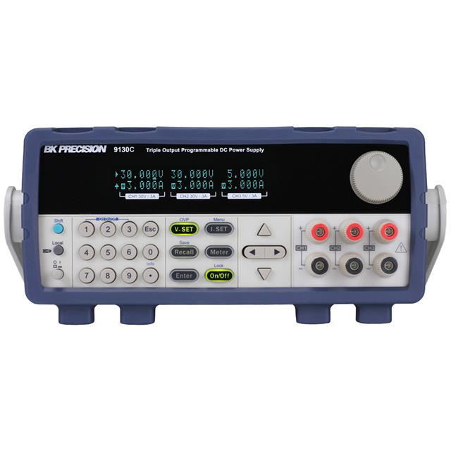 9130C B&K Precision Power Supply 110-220VAC Parts Distributor 9130C B&K Precision Power Supply 110-220VAC