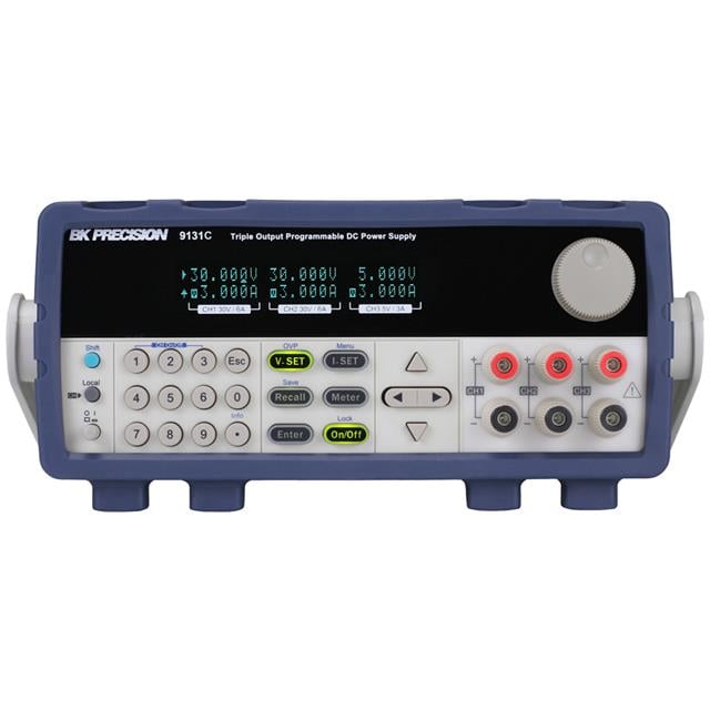 9131C B&K Precision Power Supply 120-220VAC 375W Parts Distributor 9131C B&K Precision Power Supply 120-220VAC 375W
