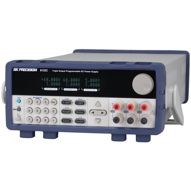 9132C B&K Precision Power Supply 110-220VAC 375W Parts Distributor 9132C B&K Precision Power Supply 110-220VAC 375W