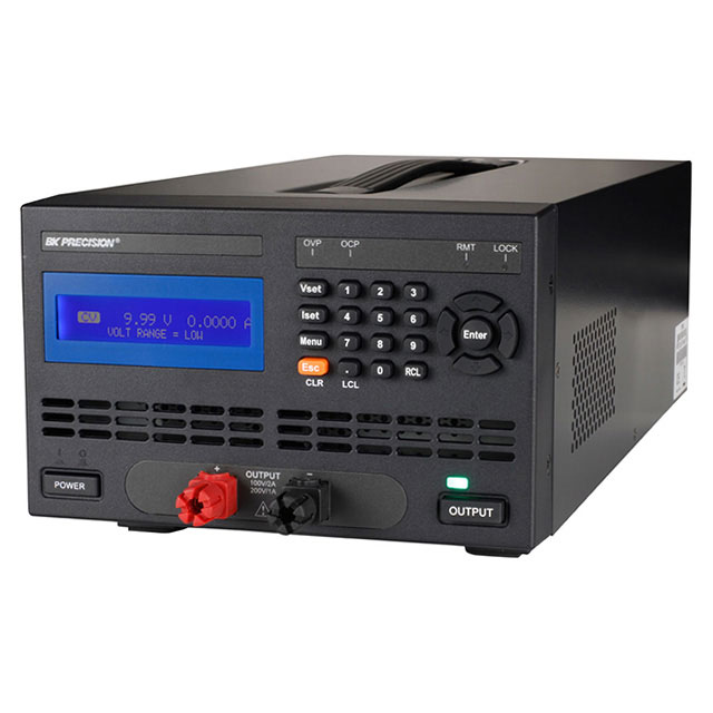 9184B B&K Precision Power Supply 115-230VAC 200W Parts Distributor 9184B B&K Precision Power Supply 115-230VAC 200W