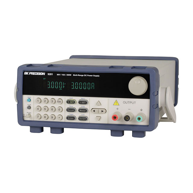 9201 B&K Precision Power Supply 110-220VAC 200W Parts Distributor 9201 B&K Precision Power Supply 110-220VAC 200W