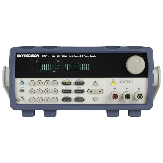 9201B B&K Precision Power Supply 110-220VAC 200W Parts Distributor 9201B B&K Precision Power Supply 110-220VAC 200W