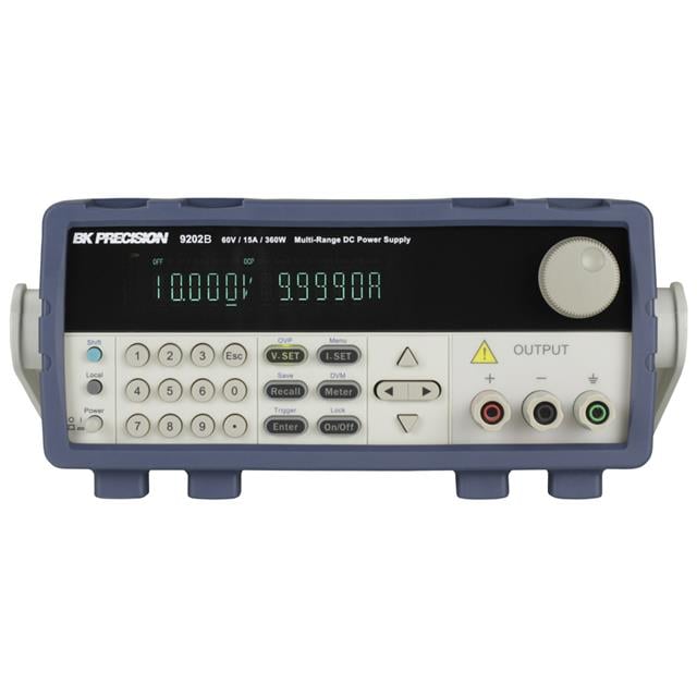 9202B B&K Precision Power Supply 110-220VAC 360W Parts Distributor 9202B B&K Precision Power Supply 110-220VAC 360W