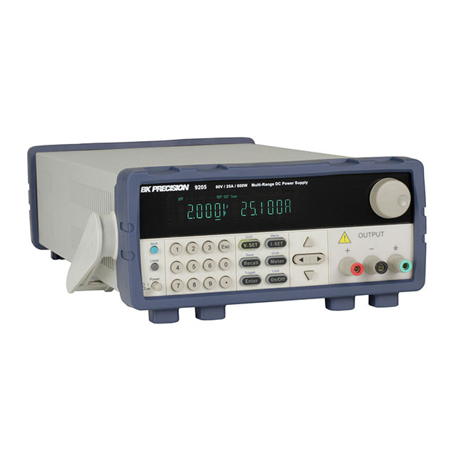 9205 B&K Precision Power Supply 110-220VAC 600W Parts Distributor 9205 B&K Precision Power Supply 110-220VAC 600W