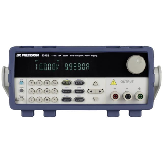 9206B B&K Precision Power Supply 110-220VAC 600W Parts Distributor 9206B B&K Precision Power Supply 110-220VAC 600W