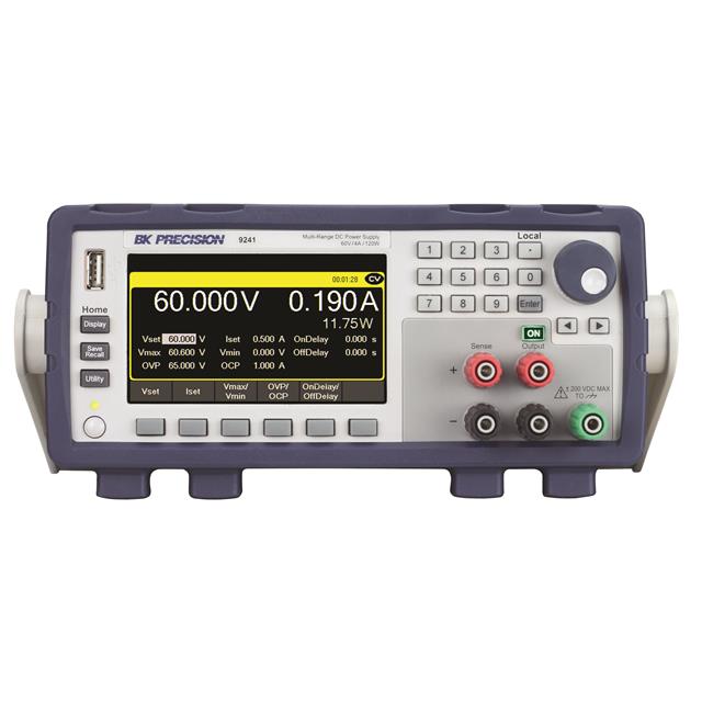 9241 B&K Precision Power Supply 100 ~ 240VAC 120W Parts Distributor 9241 B&K Precision Power Supply 100 ~ 240VAC 120W