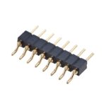 A-SL200EA33-036-GSR1 Assmann Connector Male Pin Header, Cuttable 33 Position Parts Distributor A-SL200EA33-036-GSR1 Assmann Connector Male Pin Header, Cuttable 33 Position