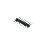 A-SL254EA23-058-NSR1 Assmann Connector Male Pin Header, Cuttable 23 Position Parts Distributor A-SL254EA23-058-NSR1 Assmann Connector Male Pin Header, Cuttable 23 Position