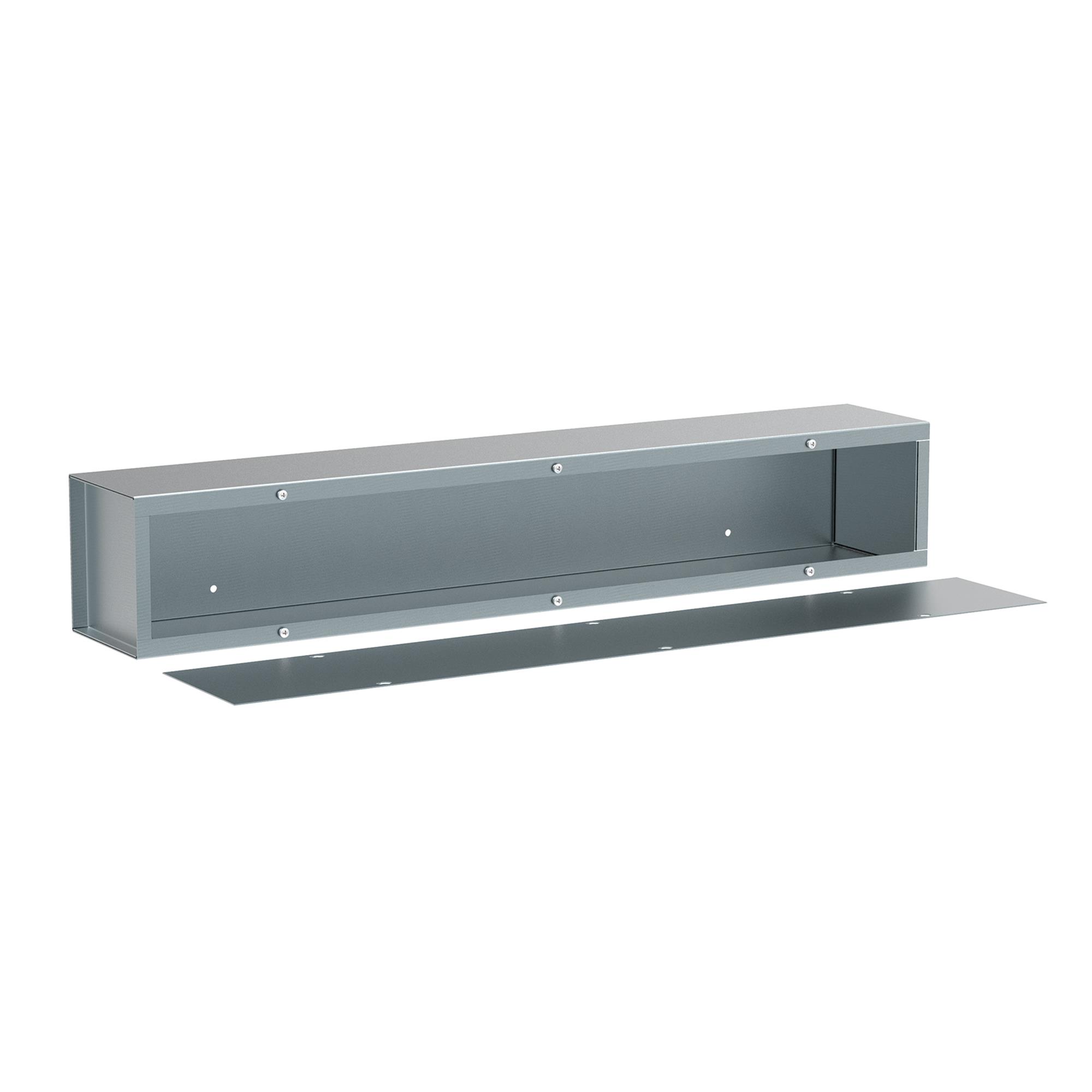 A101048T1T Hoffman Steel Enclosure 1219.00mmx254.00mm Parts Distributor A101048T1T Hoffman Steel Enclosure 1219.00mmx254.00mm