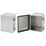 A1412CHAL Hoffman Metal, Aluminum Junction Box 304.80mmx152.40mm Parts Distributor A1412CHAL Hoffman Metal, Aluminum Junction Box 304.80mmx152.40mm