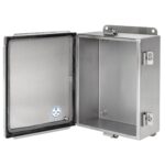 A1412CHEMCSS Hoffman Stainless Steel Junction Box 304.80mmx152.40mm Parts Distributor A1412CHEMCSS Hoffman Stainless Steel Junction Box 304.80mmx152.40mm