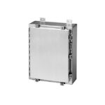 A16H1206ALLP Hoffman Metal, Aluminum Junction Box 406.00mmx305.00mm