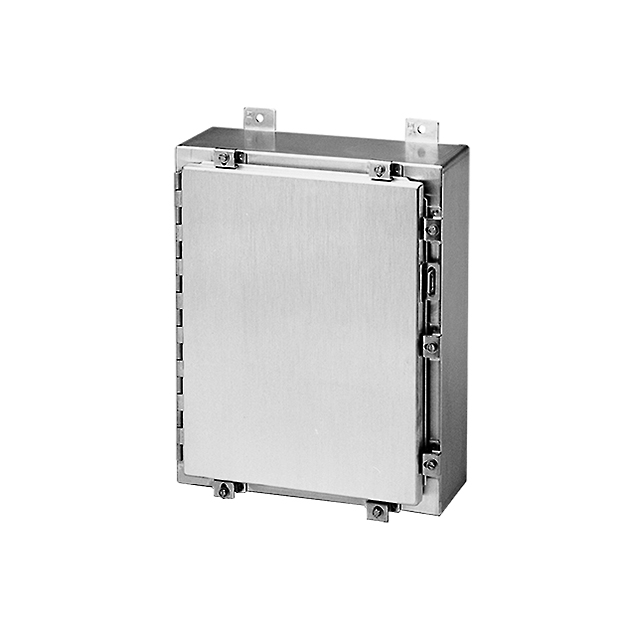 A16H1206ALLP Hoffman Metal, Aluminum Junction Box 406.00mmx305.00mm Parts Distributor A16H1206ALLP Hoffman Metal, Aluminum Junction Box 406.00mmx305.00mm