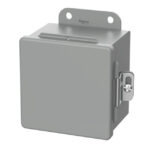 A606CH Hoffman Steel Junction Box 152.00mmx152.00mm