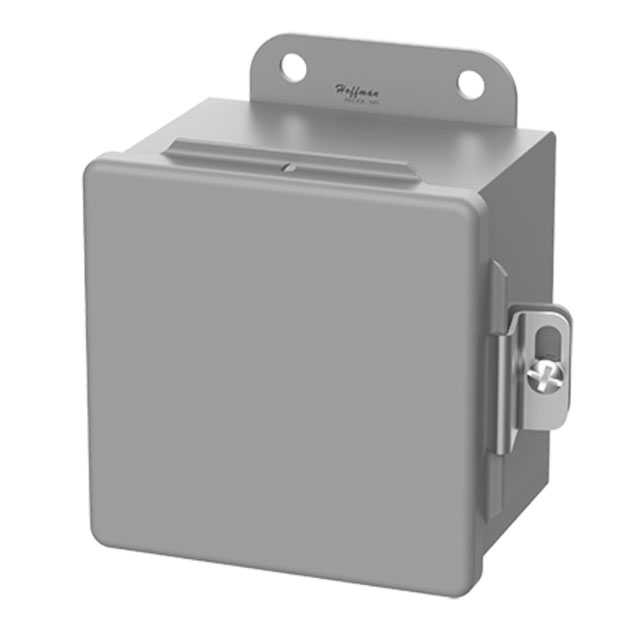 A606CH Hoffman Steel Junction Box 152.00mmx152.00mm Parts Distributor A606CH Hoffman Steel Junction Box 152.00mmx152.00mm