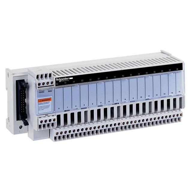 ABE7S16E2B1 Schneider Input Module 24VDC DIN Rail Parts Distributor ABE7S16E2B1 Schneider Input Module 24VDC DIN Rail