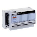 ABE7S16S1B2 Schneider Output Module 24VDC DIN Rail
