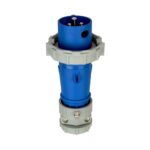 AH320P6WDR Eaton Connector Plug, 3 Position, Blue Parts Distributor AH320P6WDR Eaton Connector Plug, 3 Position, Blue