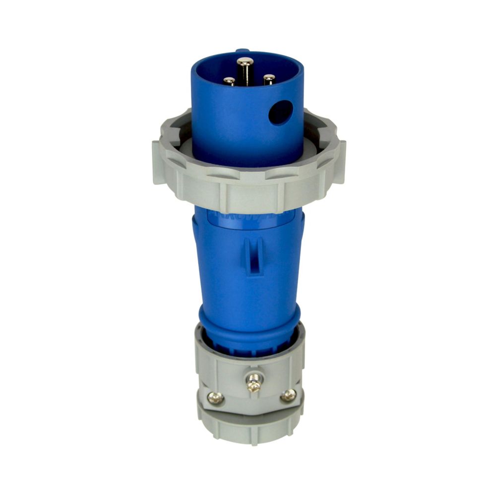 AH320P6WDR Eaton Connector Plug, 3 Position, Blue Parts Distributor AH320P6WDR Eaton Connector Plug, 3 Position, Blue