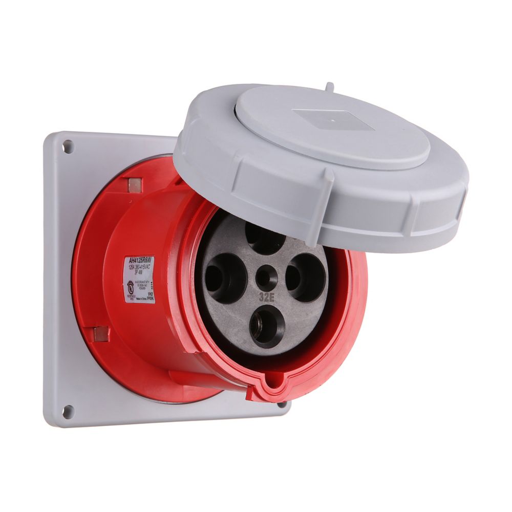 AH420B6WDR Eaton Connector Receptacle, Female Sockets, 4 Position Parts Distributor AH420B6WDR Eaton Connector Receptacle, Female Sockets, 4 Position