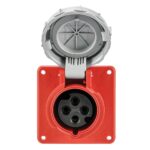 AH420R6WDR Eaton Connector Receptacle, 4 Position