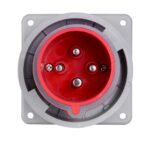 AH430B6WDR Eaton Connector Plug, Male Pins, 4 Position Parts Distributor AH430B6WDR Eaton Connector Plug, Male Pins, 4 Position