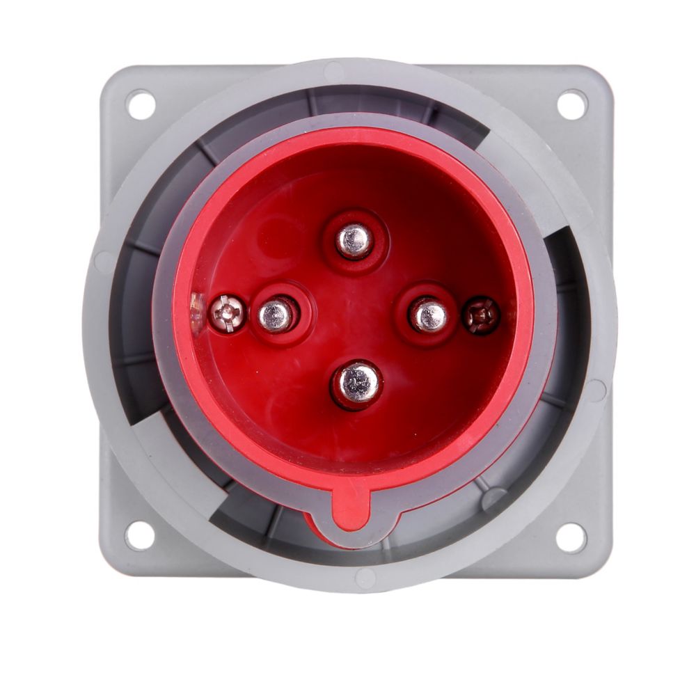 AH430B6WDR Eaton Connector Plug, Male Pins, 4 Position Parts Distributor AH430B6WDR Eaton Connector Plug, Male Pins, 4 Position