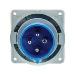 AH430B9WDR Eaton Connector Plug, Male Pins, 4 Position Parts Distributor AH430B9WDR Eaton Connector Plug, Male Pins, 4 Position
