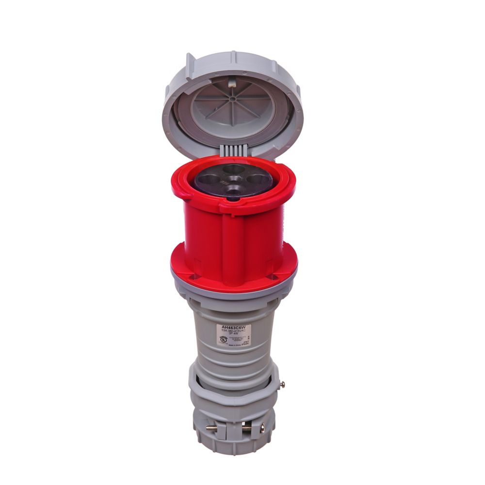 AH460C6WDR Eaton Connector Receptacle, 4 Position Parts Distributor AH460C6WDR Eaton Connector Receptacle, 4 Position