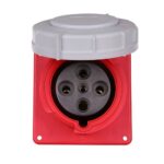 AH460R6WDR Eaton Connector Receptacle, 4 Position Parts Distributor AH460R6WDR Eaton Connector Receptacle, 4 Position