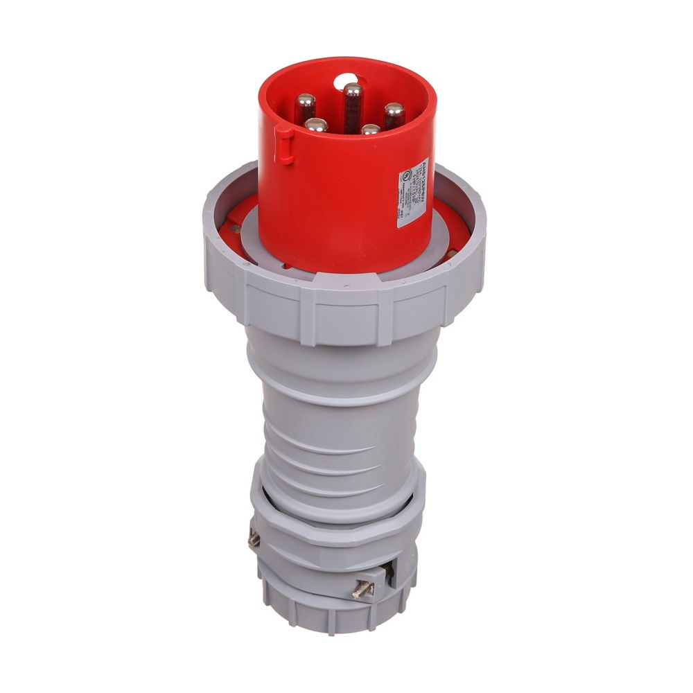 AH5100P6WDR Eaton Connector Plug, 5 Position Parts Distributor AH5100P6WDR Eaton Connector Plug, 5 Position